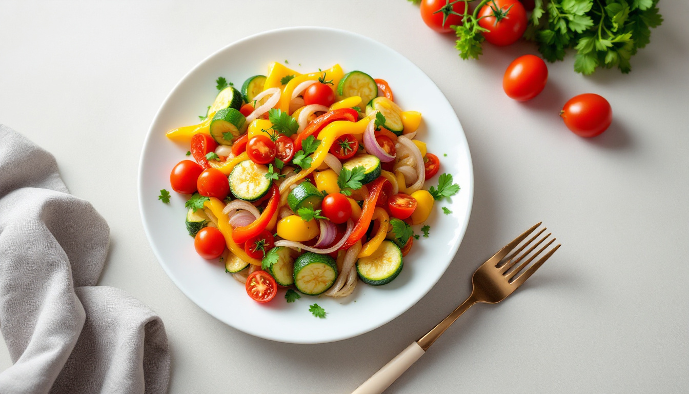 Les 7 meilleurs accompagnements de poêlée de légumes